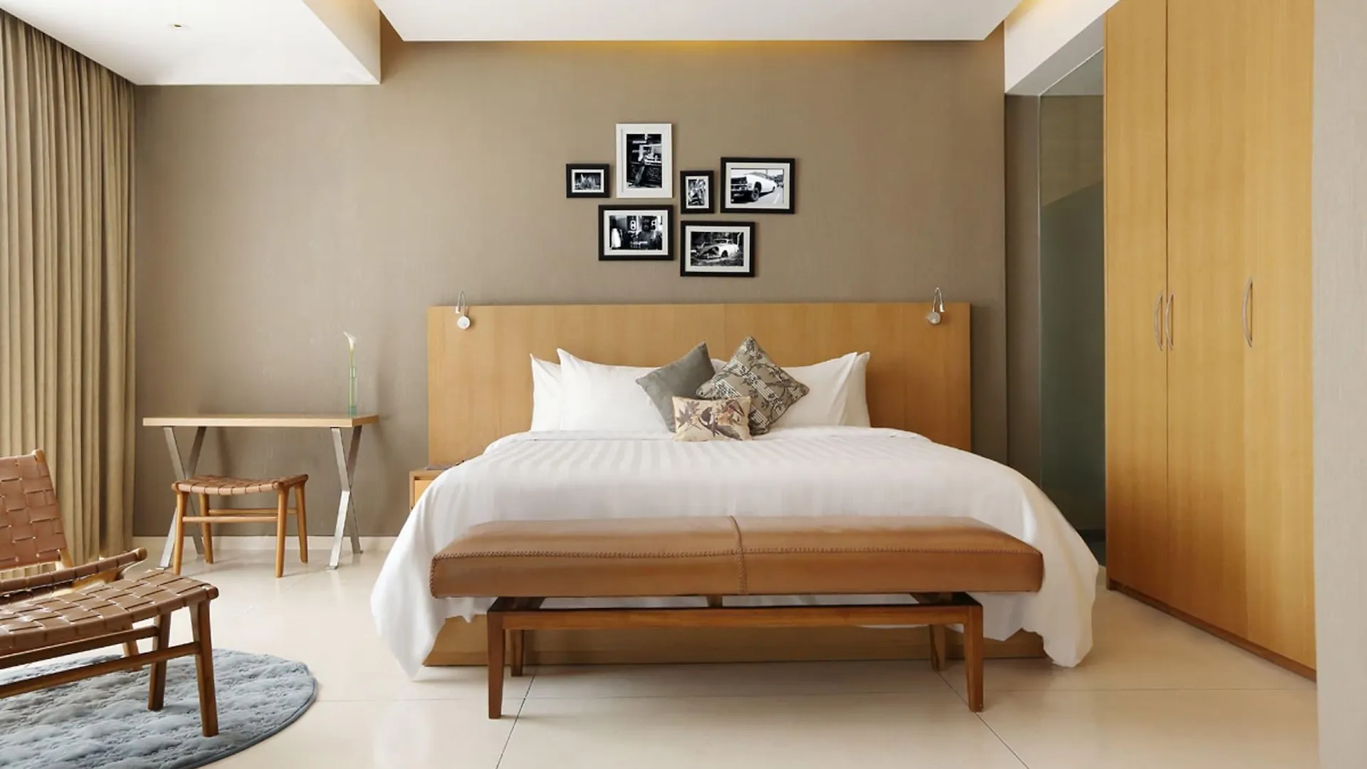 Ossotel Legian Индонезия