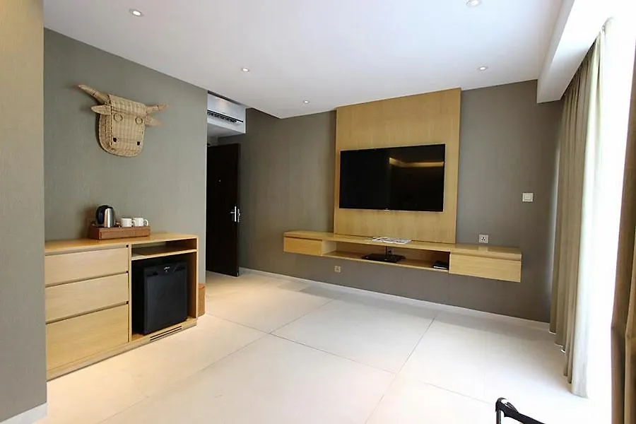 Ossotel Legian