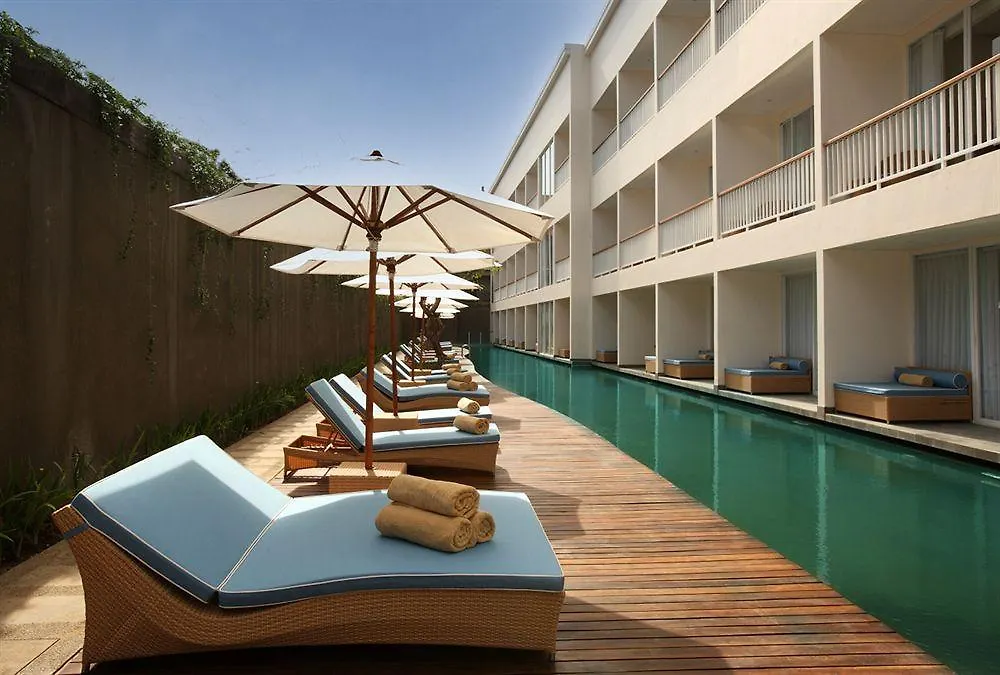 Ossotel Legian Индонезия