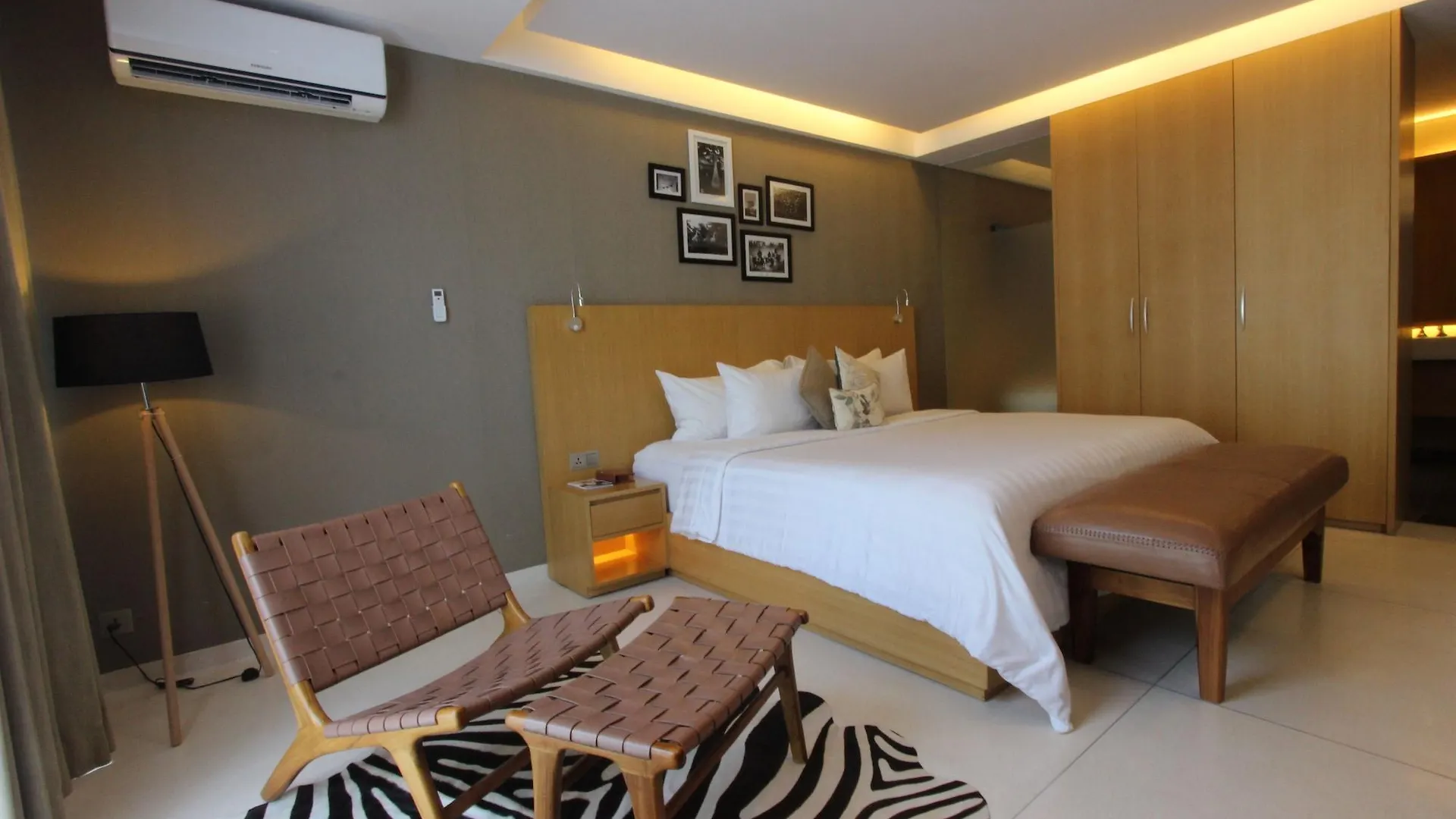Ossotel Legian Indonesia