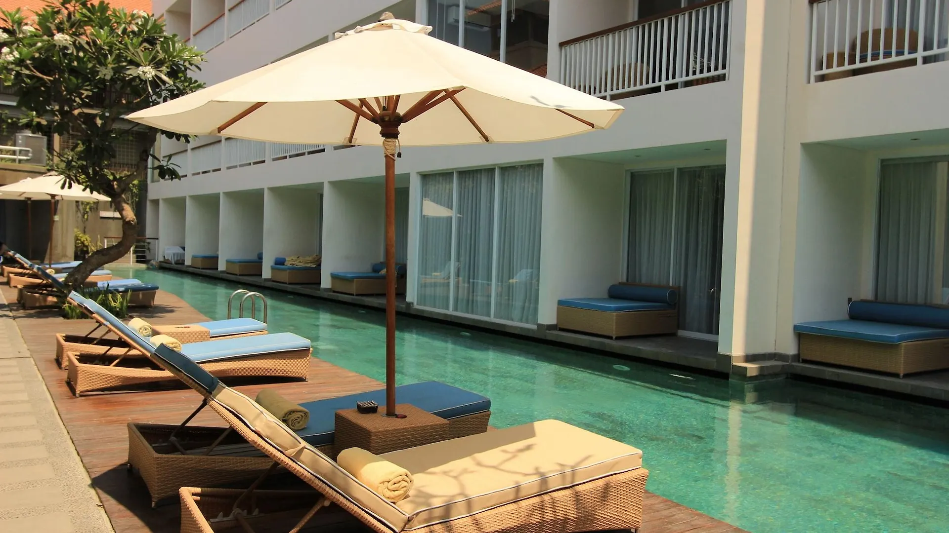 Ossotel Legian Hotel Legian (Bali)