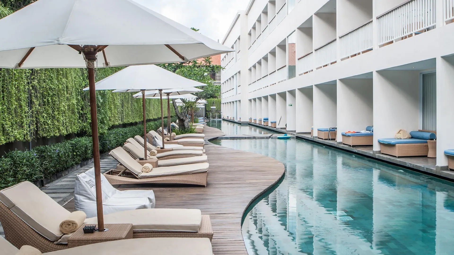 Ossotel Legian Legian (Bali)