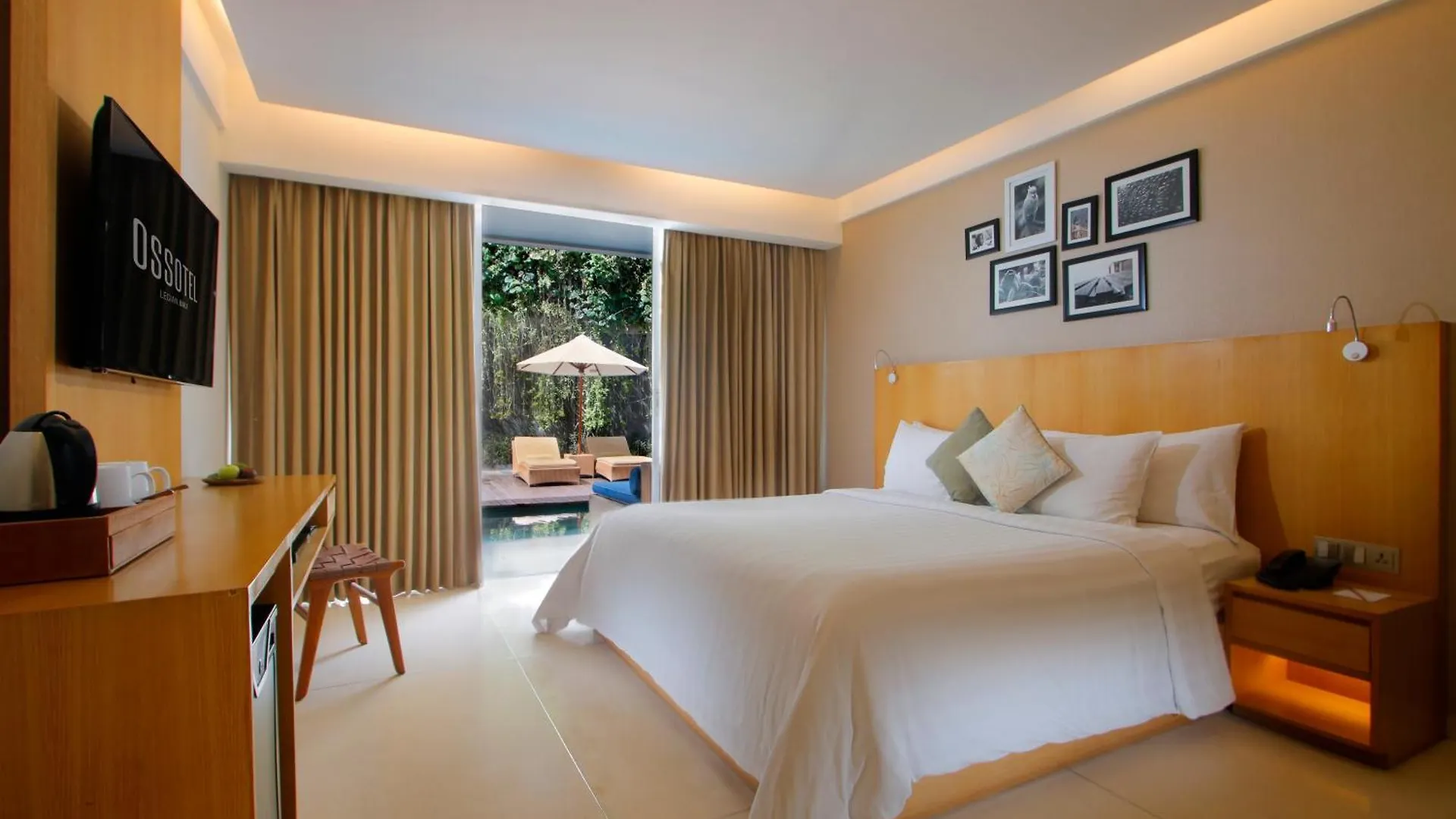 Ossotel Legian Indonesia