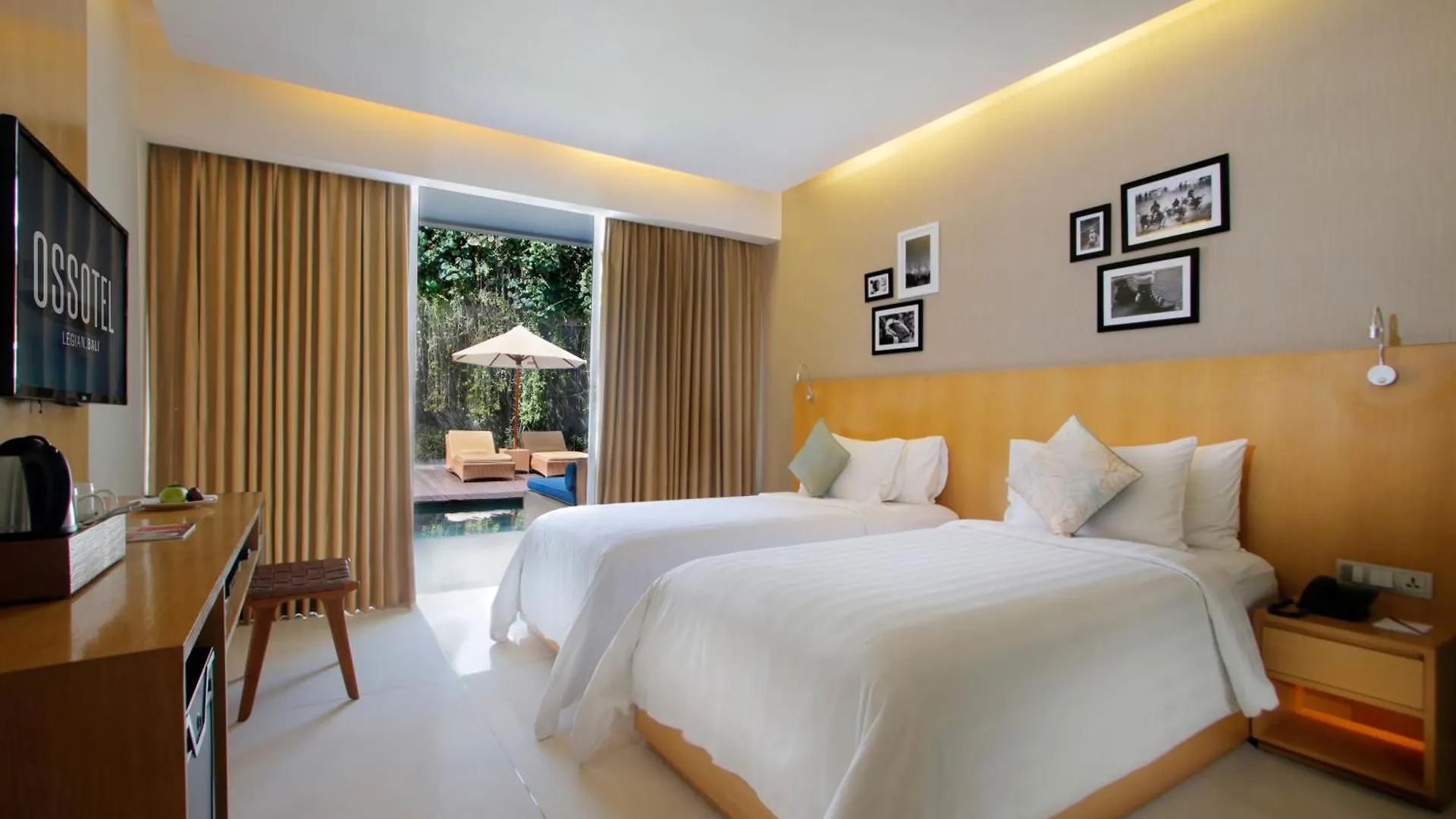 Ossotel Legian Legian (Bali)
