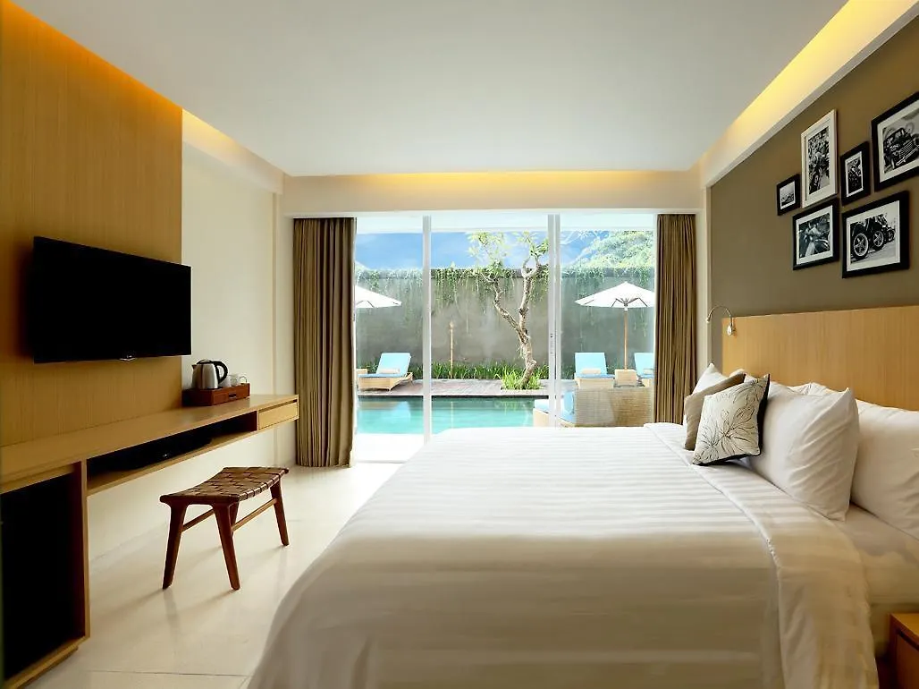 Ossotel Legian Hotel Legian (Bali)