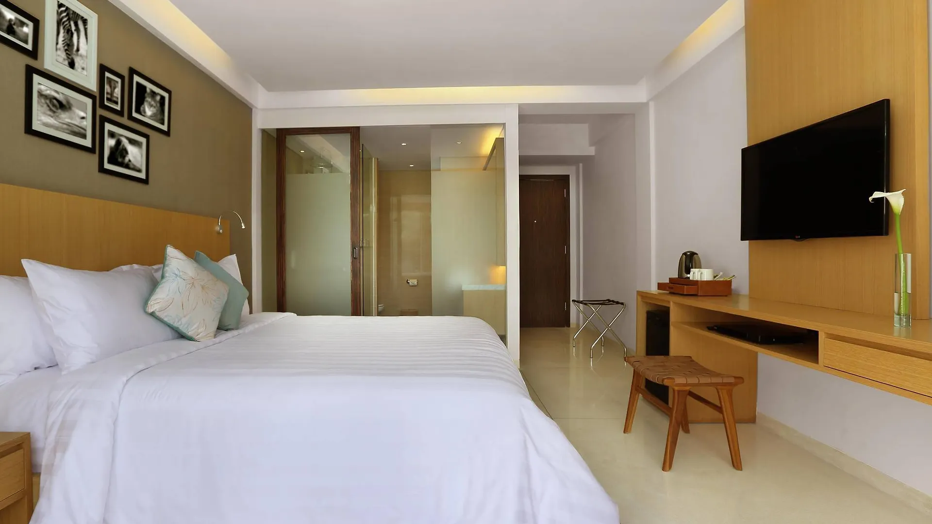 **** Hotel Ossotel Legian Indonesia
